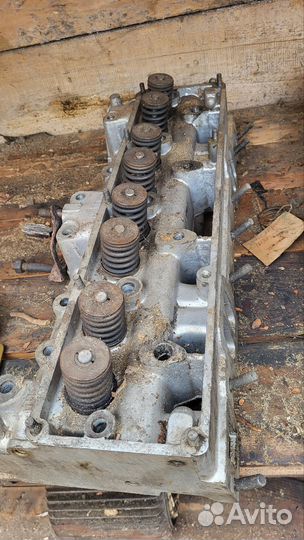Головка блока цилиндров ЗИЛ 130