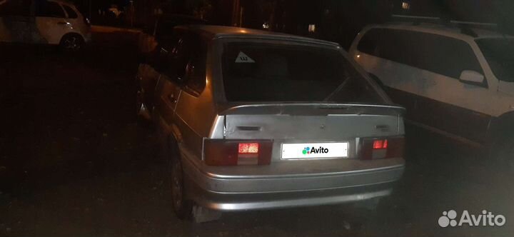 ВАЗ 2114 Samara 1.6 МТ, 2004, 150 000 км