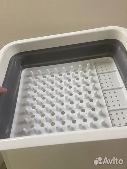 Многофункциональная сушка для посуды