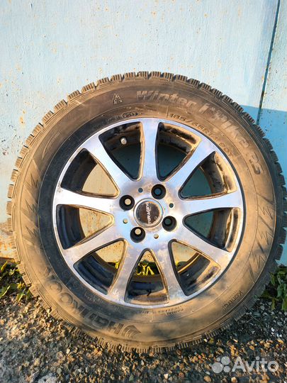 Hankook Winter I'Pike RS W419 185/65 R14 90T