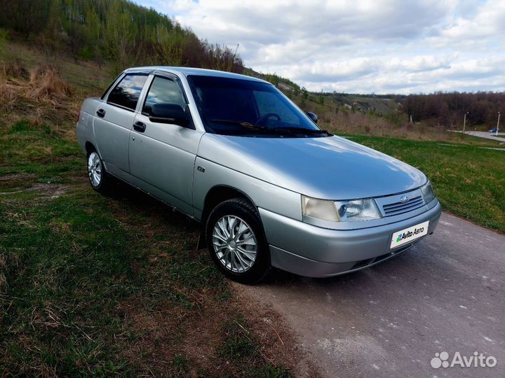 ВАЗ 2110 1.6 МТ, 2011, 152 000 км