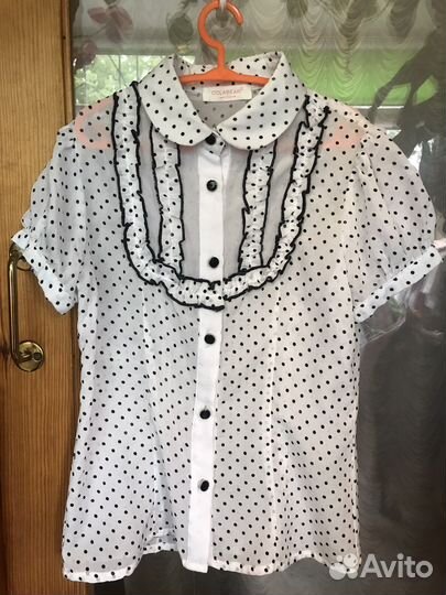 Блузки, Школьная форма