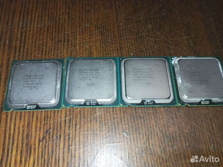 Процессор 775