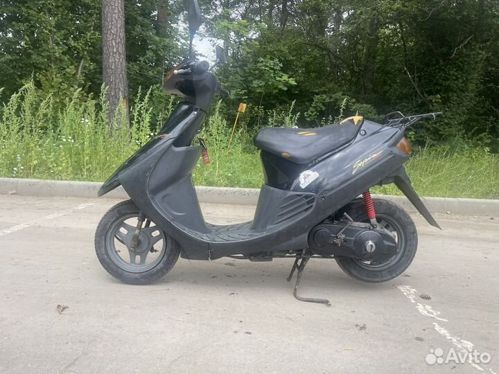 Suzuki sepia 50