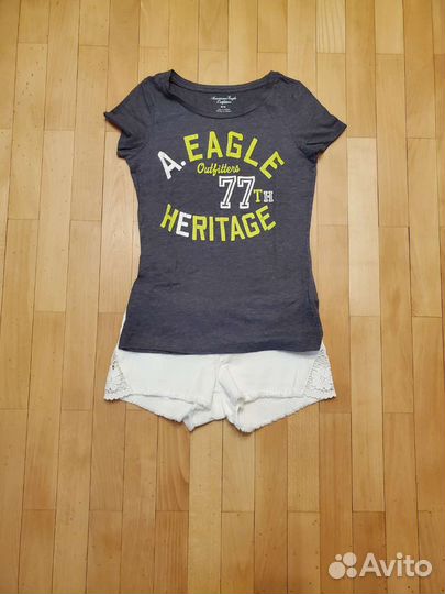 Футболка женская S