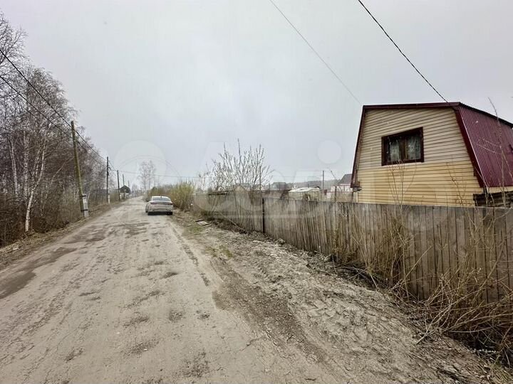 Дача 39 м² на участке 7,4 сот.