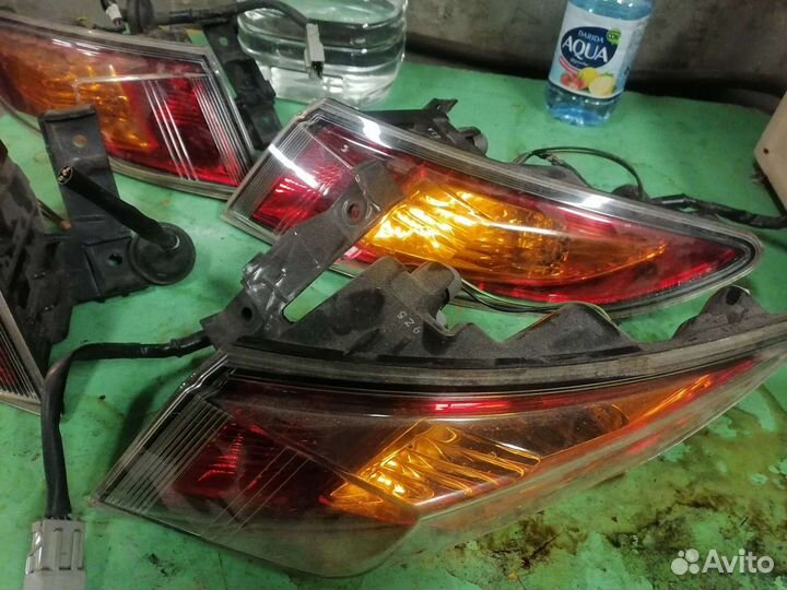 Фонари на Honda Civic 8 5D