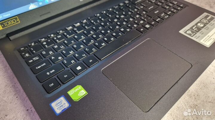 Ноутбук acer Aspire 3