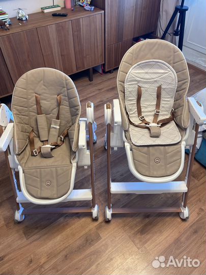 Стул для кормления happy baby