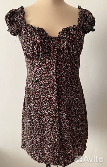 Летнее платье