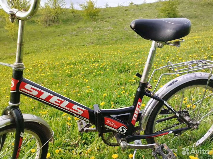 Велосипед stels pilot 310