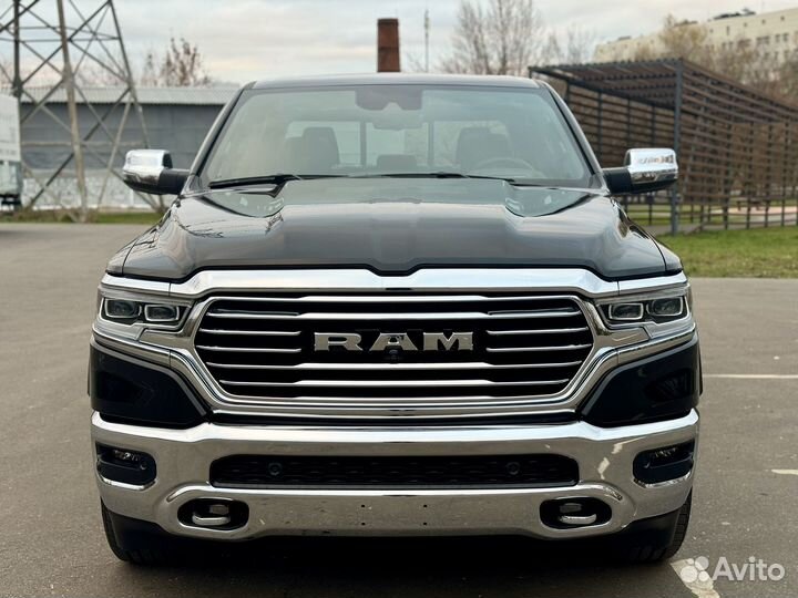 Dodge Ram 5.7 AT, 2023, 54 км