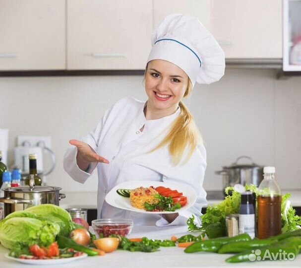 Повар в ночную смену