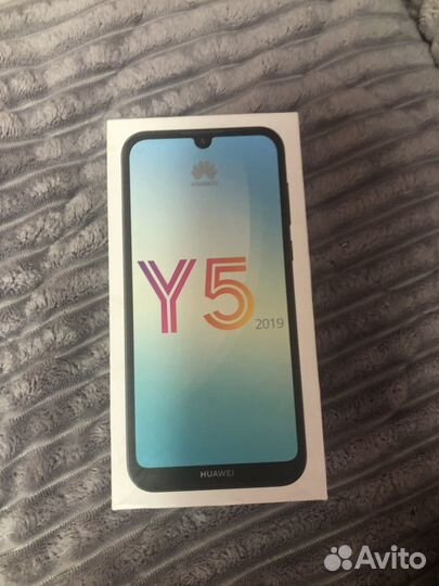 HUAWEI Y5 (2019), 2/32 ГБ