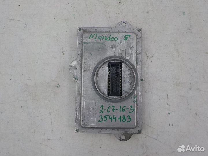 Блок управления LED-лампами Ford Mondeo V 2015
