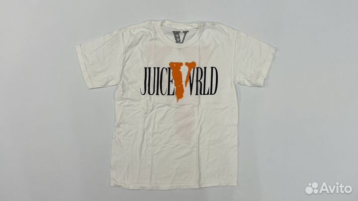 Футболка Vlone Juice Wrld Оригинал