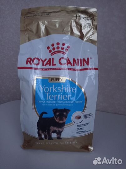 Корм для кошек royal canin