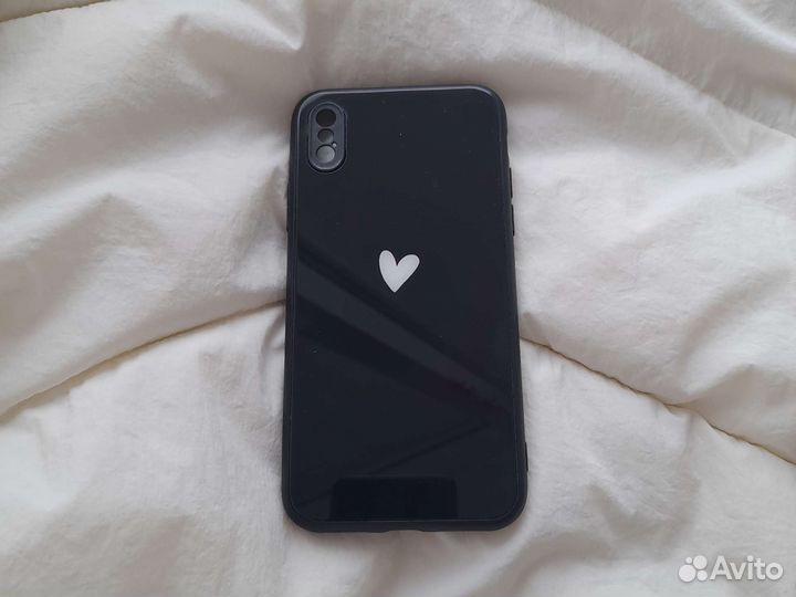 Чехол на iPhone XS