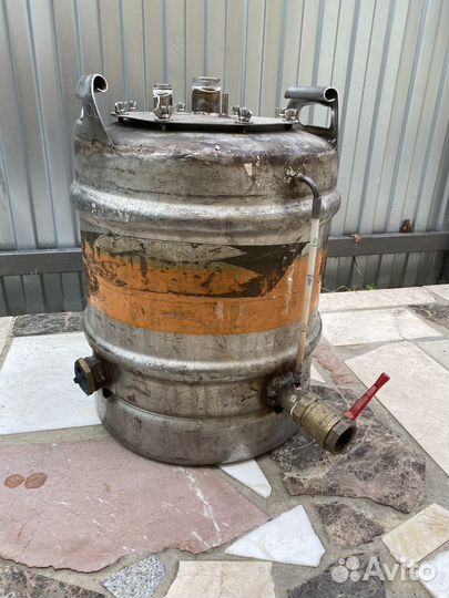 Самогонный куб бу