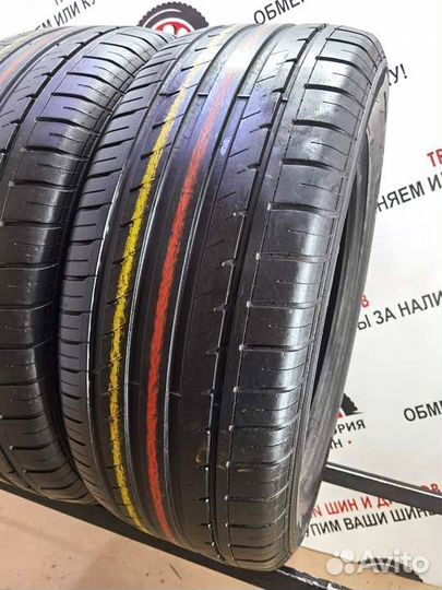 GT Radial Champiro HPY 275/55 R20 117V