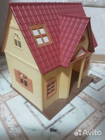 Детский игровой домик