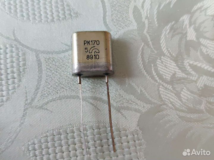 Радиодетали