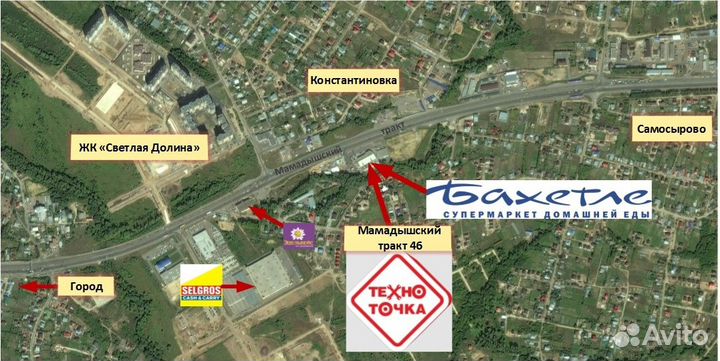 Пульт для техники Huayu Beko