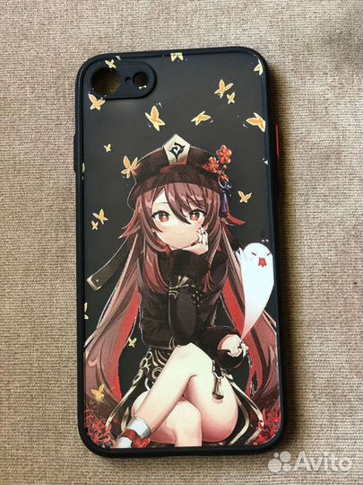 Чехол на iPhone 7