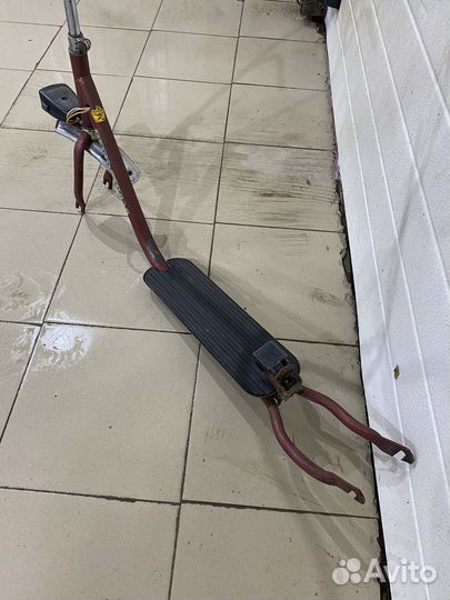 Самокат Олень Люкс (СССР)