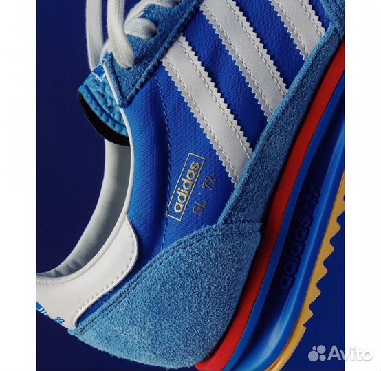 Кроссовки Adidas SL72