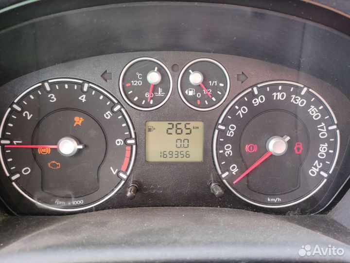 Разбор ford fusion 1.6 механика