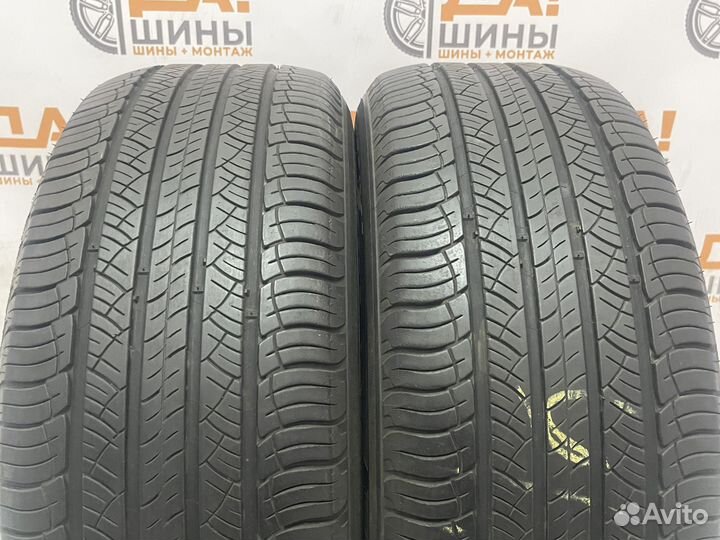 Michelin Latitude Tour HP 235/55 R18