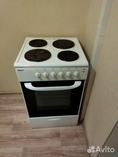 Плита электрическая бу с духовкой