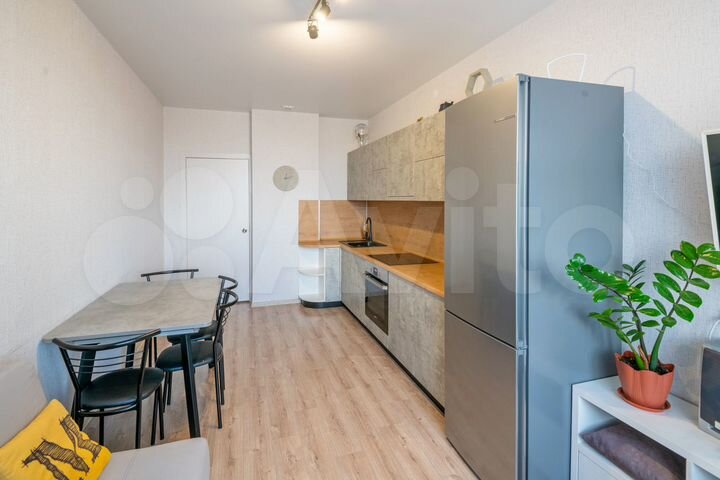 3-к. квартира, 89,5 м², 17/18 эт.