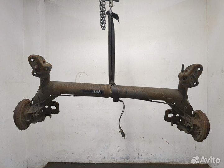 Балка подвески задняя Mazda 2, 2005