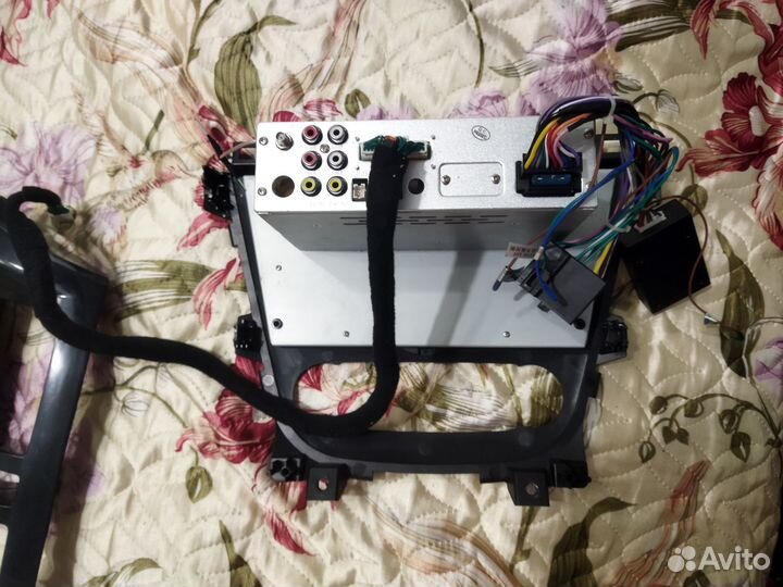 Автомагнитола 2din android