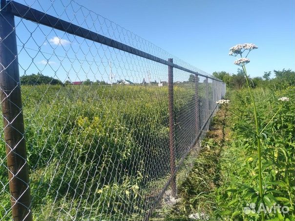 Заборы и ворота под ключ