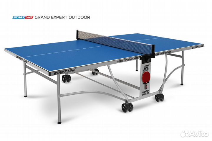 Теннисный стол Start Line grand expert 4 Outdoor