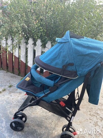 Коляска трость