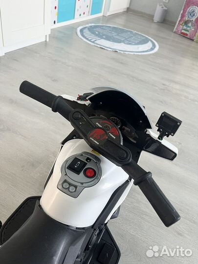 Электрический мотоцикл