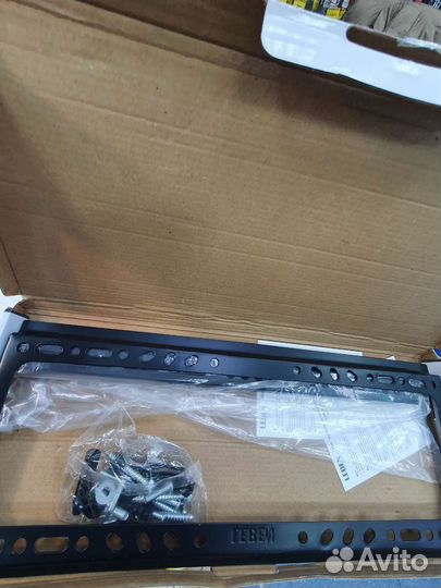 Кронштейн leben 25-55 (66-140см)