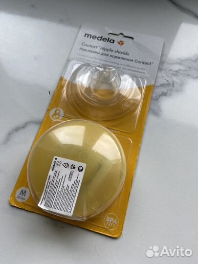 Накладки для кормления Medela