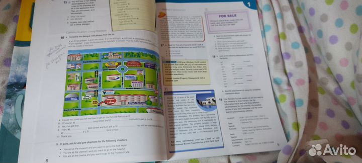 Учебник и рабочая тетрадь Upstream B2