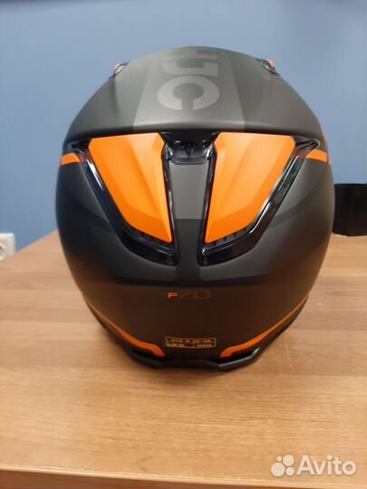 Шлем HJC F70 tino MC7SF L