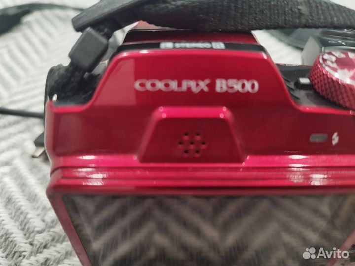 Фотоаппарат Nikon b 500