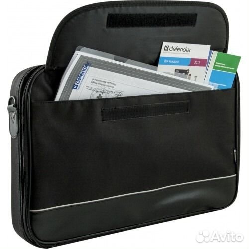 Черный портфель Targus