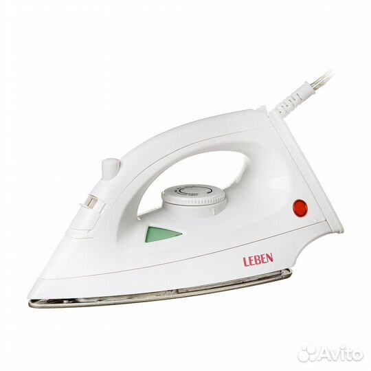 Новый Утюг Leben 249-005