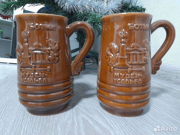 Сервиз кувшин ваза чайник