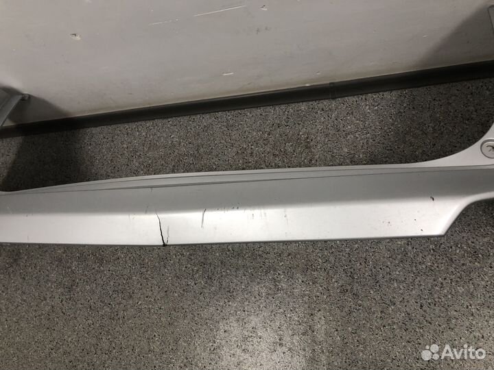 Бампер задний Hyundai Creta 2016-2021