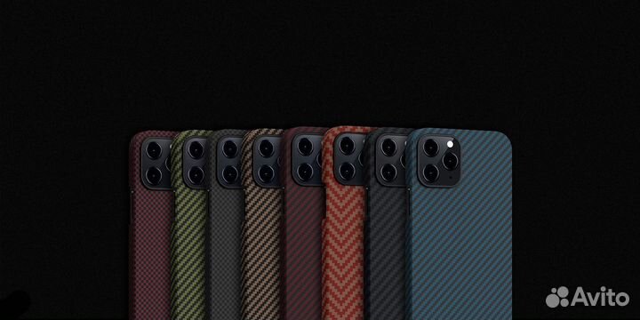 Pitaka для iPhone 12 mini/12 Pro Max + Держатель